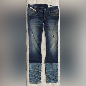 Diesel Jeans worn once.